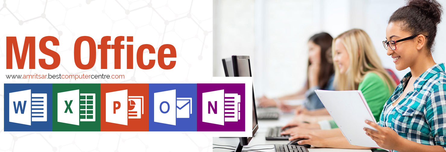 Certificate in MS Office and Photoshop